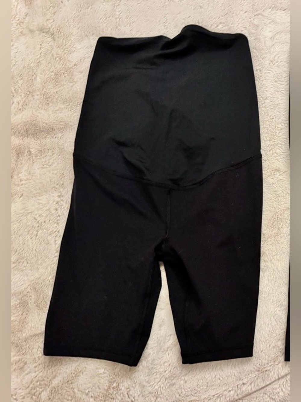 Isabel Maternity Bike Shorts Size XS